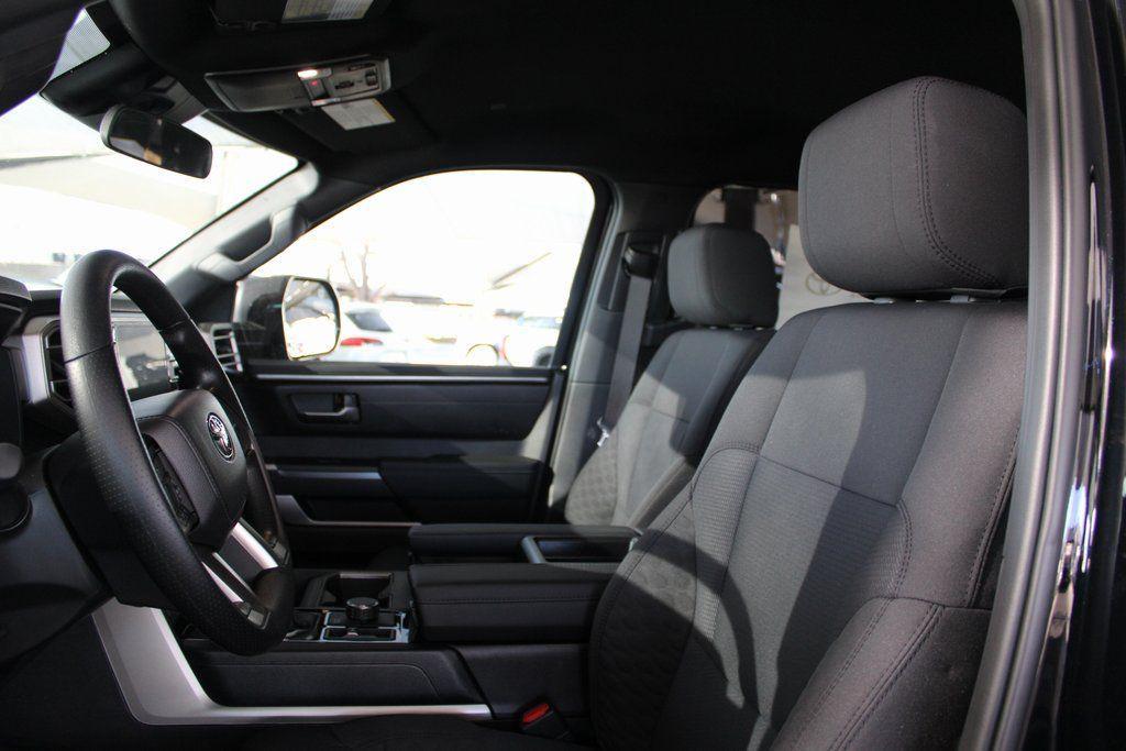 new 2026 Toyota Tundra car, priced at $50,581