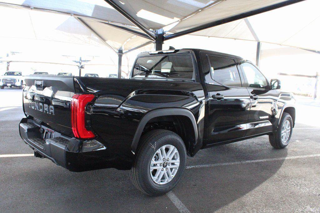 new 2026 Toyota Tundra car, priced at $50,581