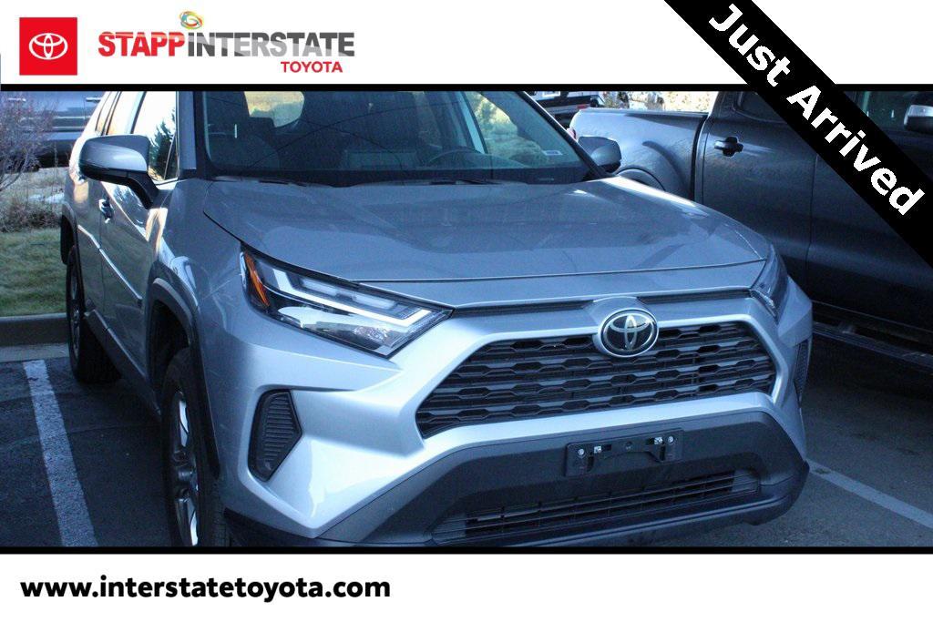 used 2024 Toyota RAV4 car, priced at $29,900