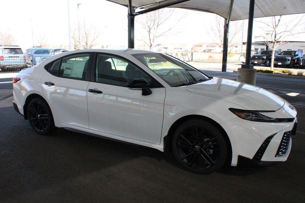 new 2026 Toyota Camry car, priced at $35,438