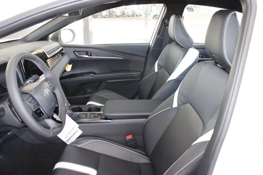 new 2026 Toyota Camry car, priced at $35,438