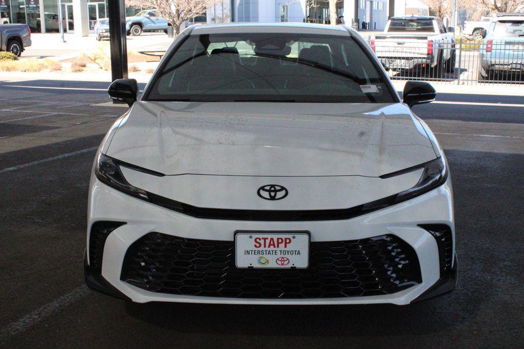 new 2026 Toyota Camry car, priced at $35,438
