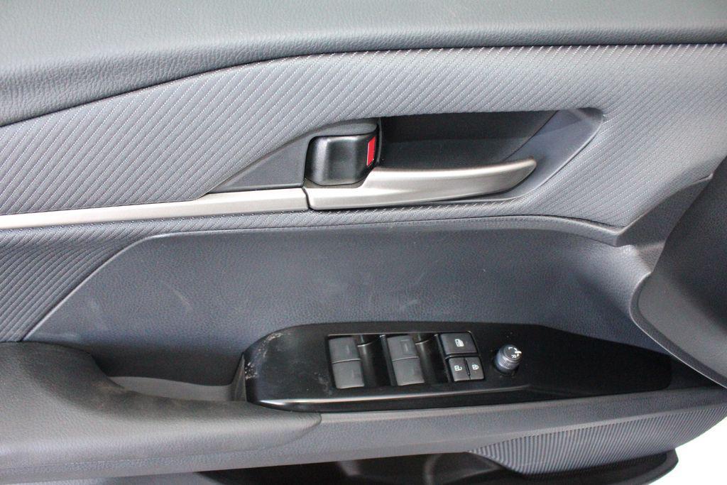 new 2026 Toyota Camry car, priced at $35,438