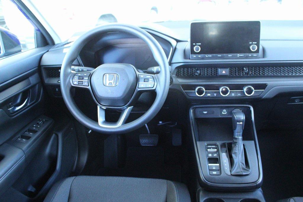 used 2025 Honda CR-V car, priced at $26,900