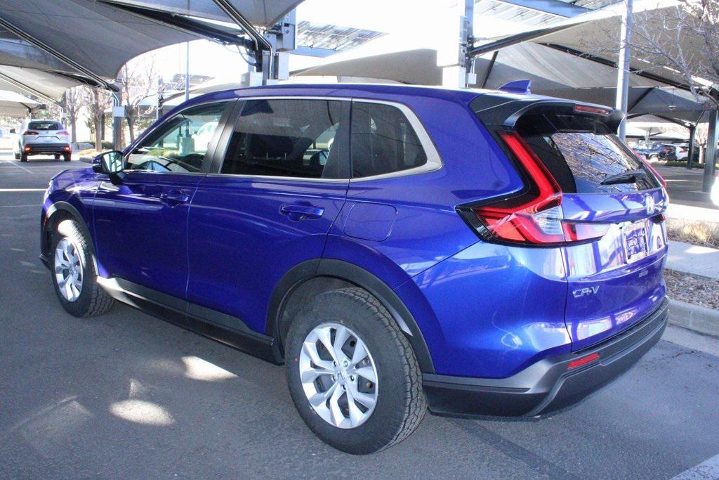 used 2025 Honda CR-V car, priced at $26,900