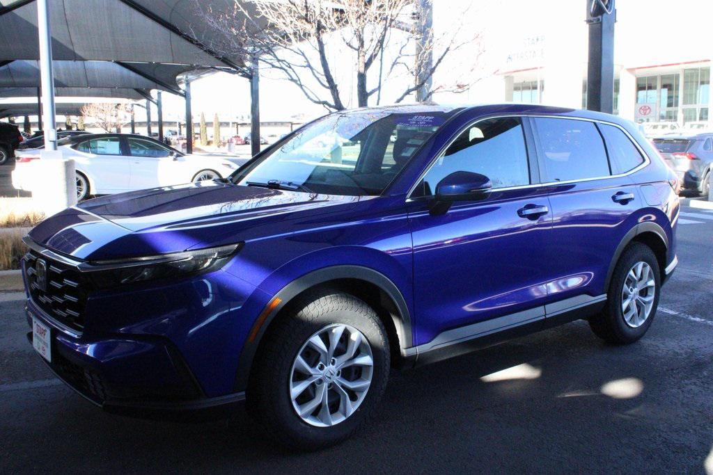 used 2025 Honda CR-V car, priced at $26,900