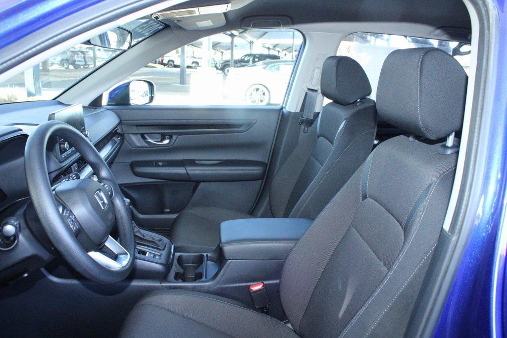 used 2025 Honda CR-V car, priced at $26,900
