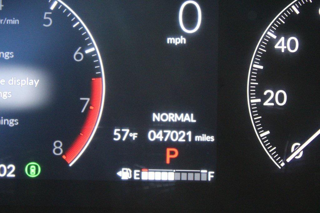 used 2025 Honda CR-V car, priced at $26,900