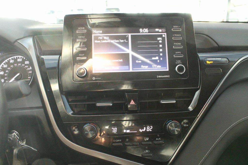 used 2023 Toyota Camry car, priced at $25,900