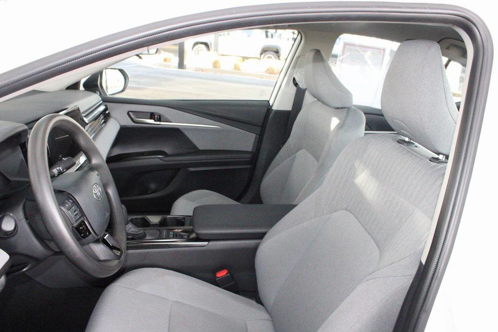 used 2025 Toyota Camry car, priced at $30,600