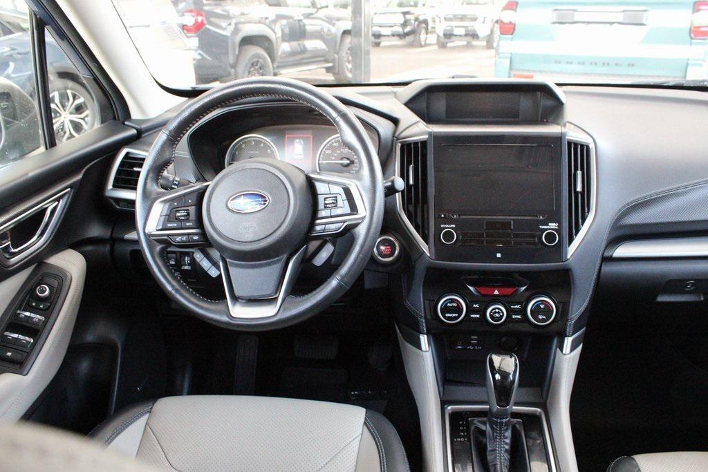 used 2021 Subaru Forester car, priced at $18,600