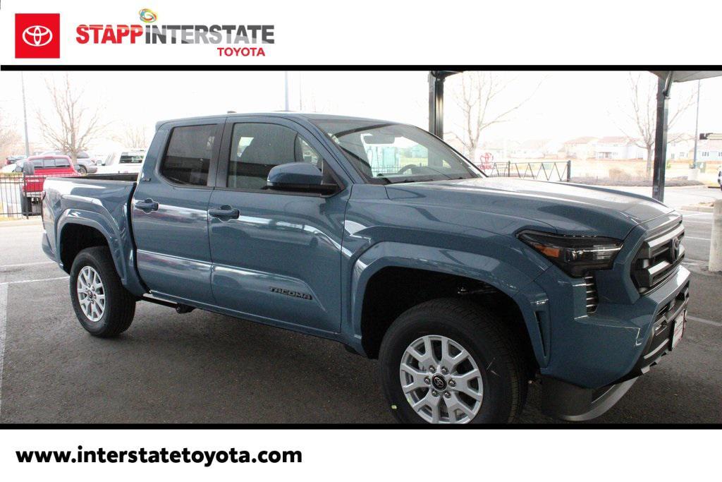 new 2026 Toyota Tacoma car, priced at $42,195