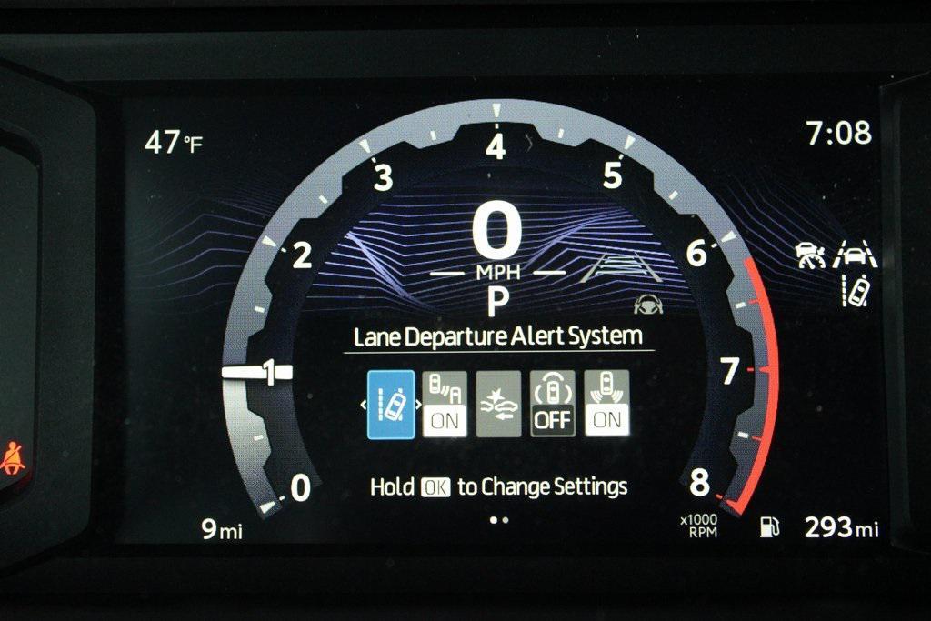 new 2026 Toyota Tacoma car, priced at $42,195