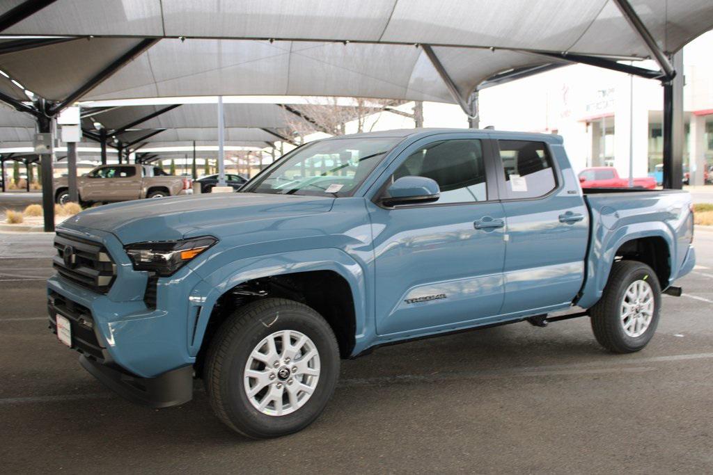 new 2026 Toyota Tacoma car, priced at $42,195
