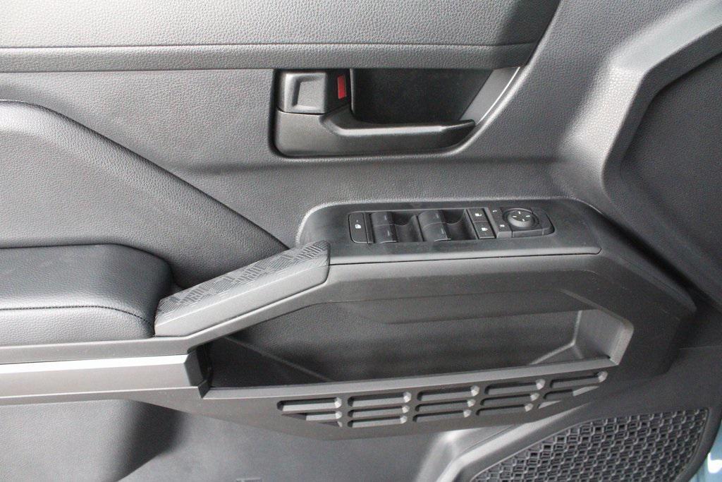 new 2026 Toyota Tacoma car, priced at $42,195