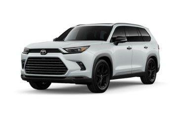 new 2026 Toyota Highlander Hybrid car, priced at $60,328