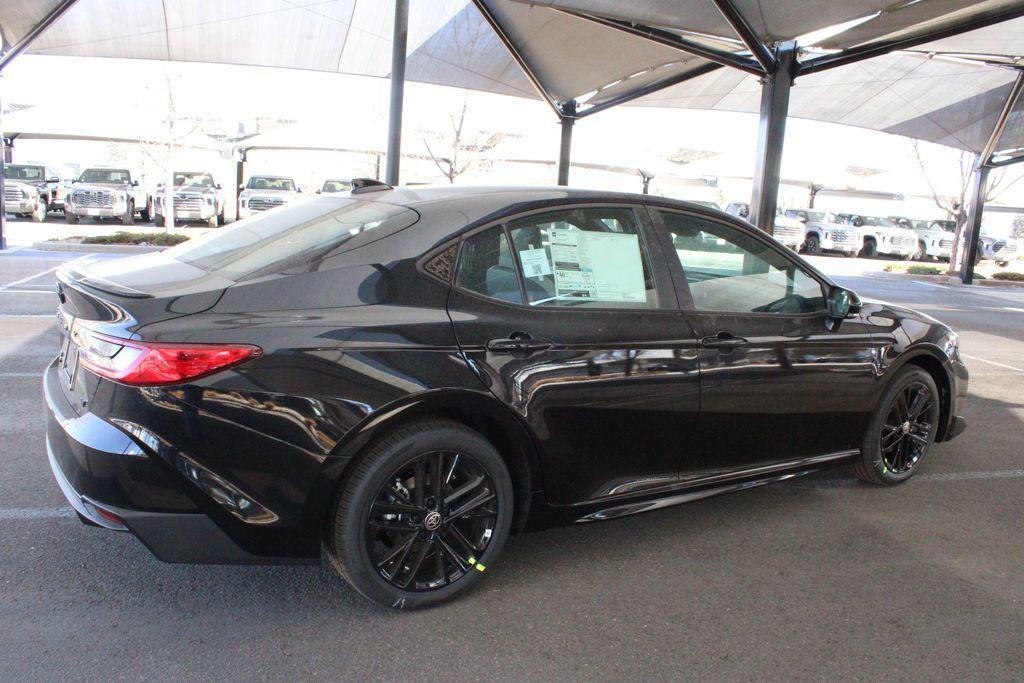 new 2026 Toyota Camry car, priced at $33,510