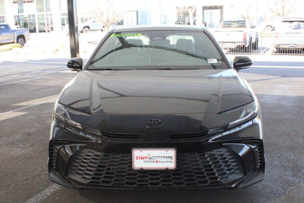 new 2026 Toyota Camry car, priced at $33,510