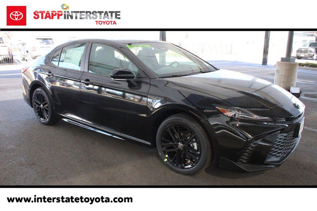 new 2026 Toyota Camry car, priced at $33,510