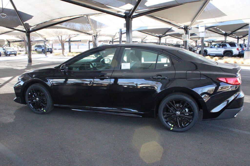 new 2026 Toyota Camry car, priced at $33,510