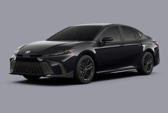 new 2026 Toyota Camry car, priced at $33,510