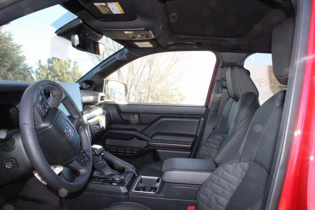 new 2026 Toyota 4Runner car, priced at $65,509