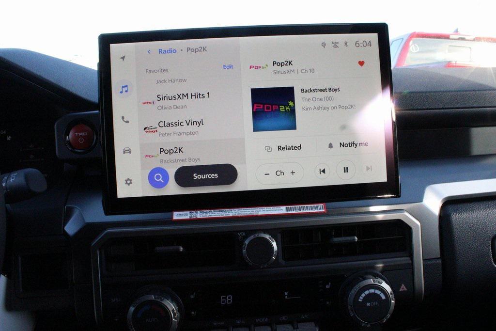 new 2026 Toyota 4Runner car, priced at $65,509