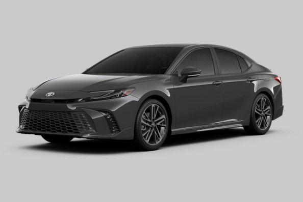 new 2026 Toyota Camry car, priced at $41,608