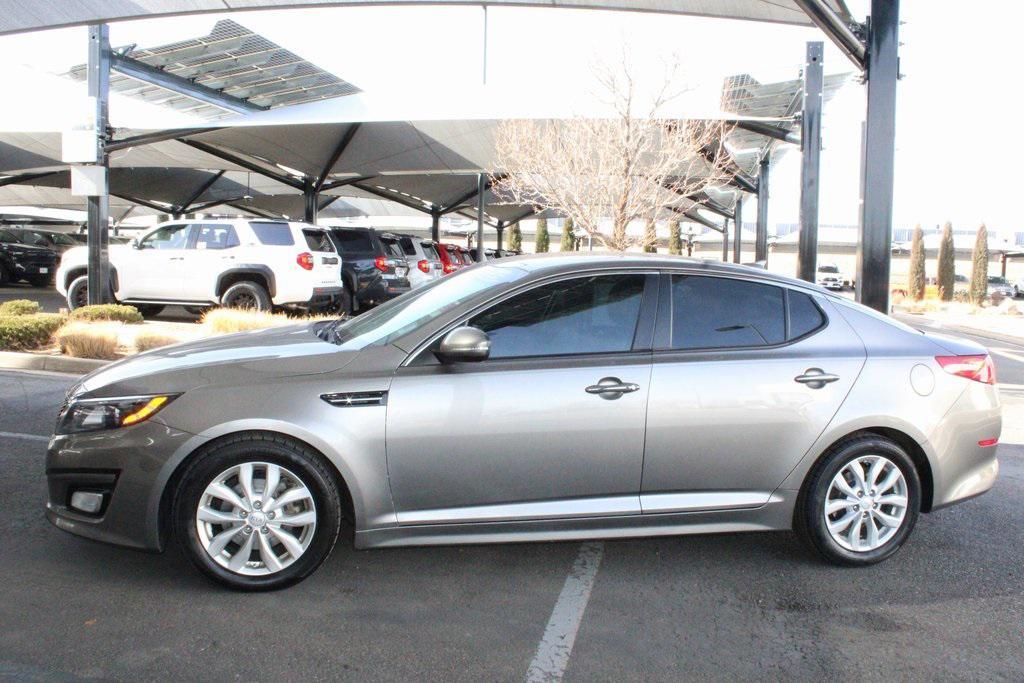 used 2014 Kia Optima car, priced at $9,200