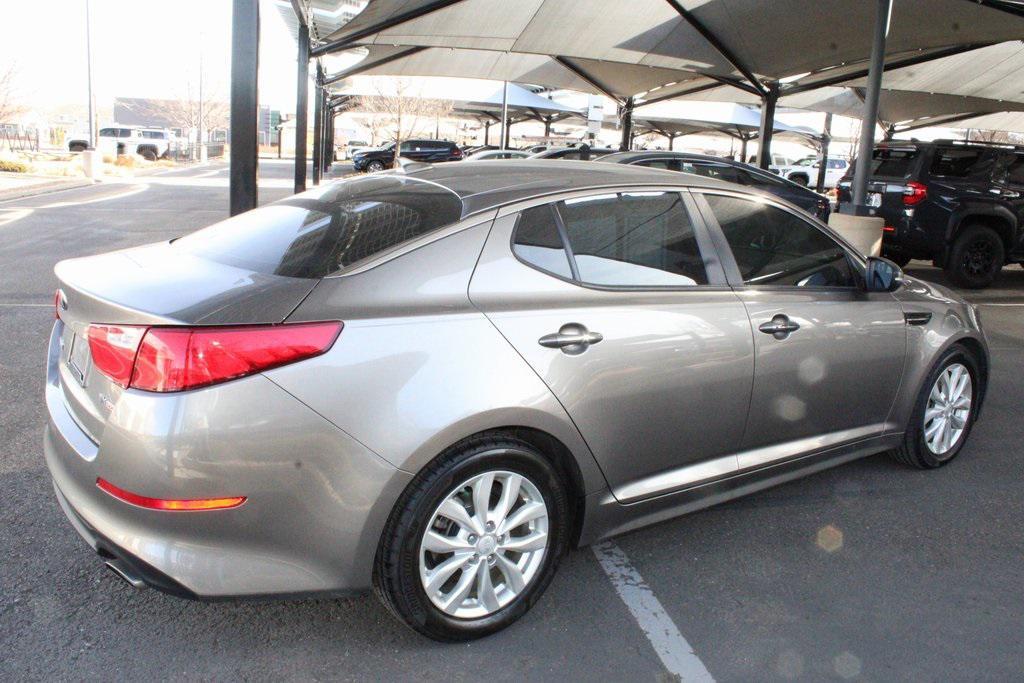 used 2014 Kia Optima car, priced at $9,200