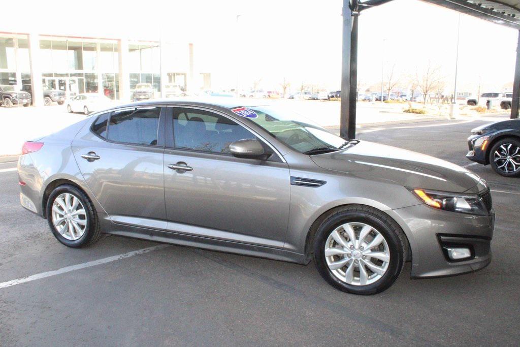used 2014 Kia Optima car, priced at $9,200