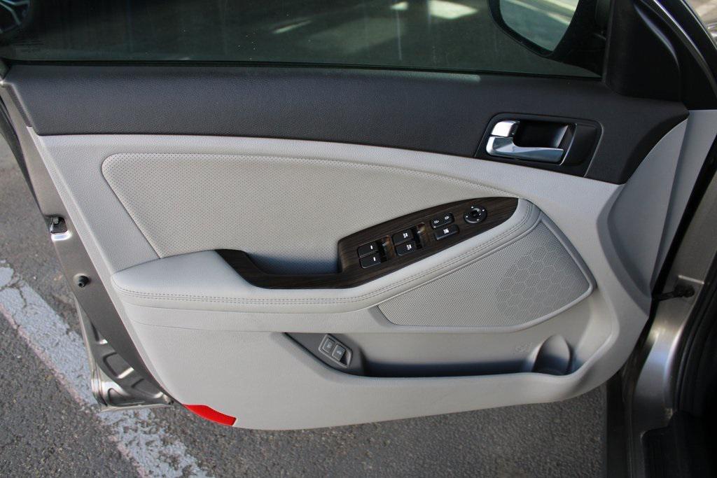 used 2014 Kia Optima car, priced at $9,200