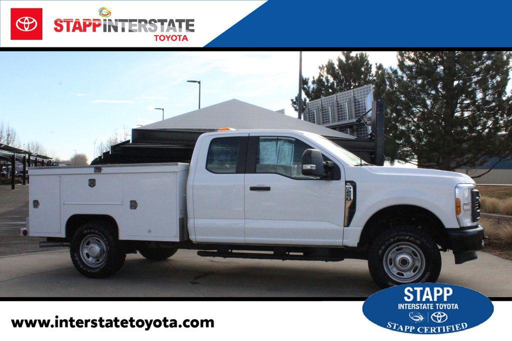 used 2024 Ford F-250 car, priced at $44,900