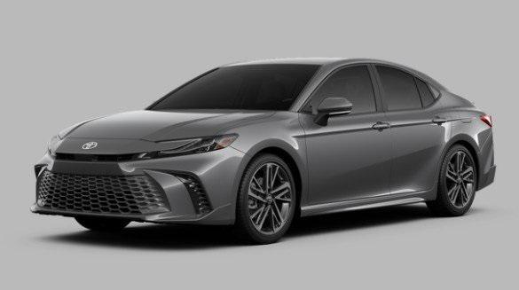new 2026 Toyota Camry car, priced at $41,854
