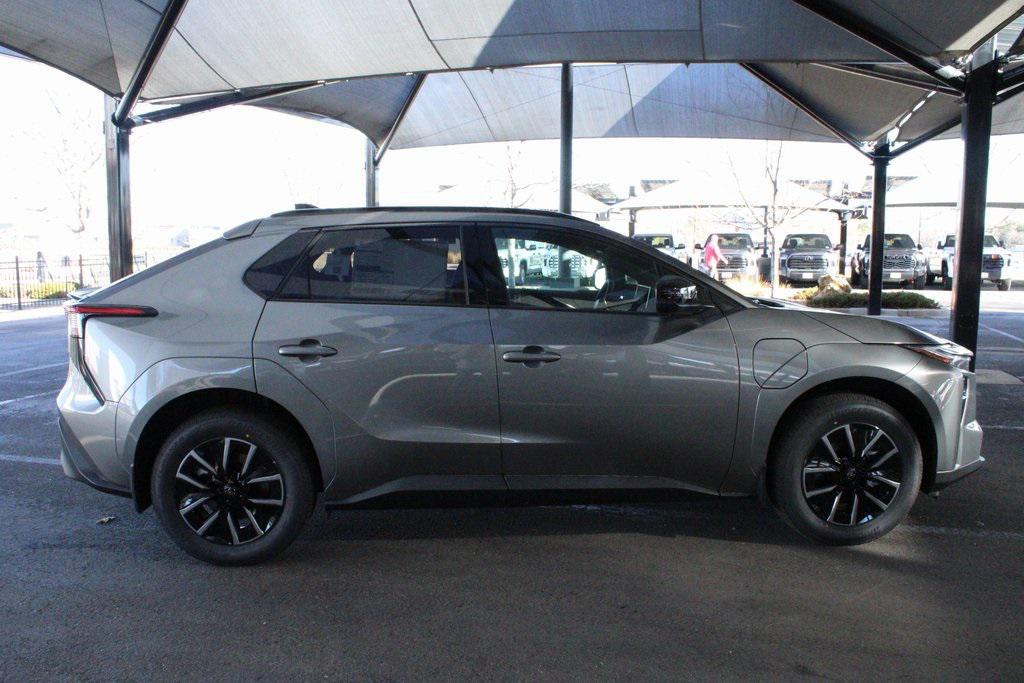 new 2026 Toyota bZ car, priced at $37,727