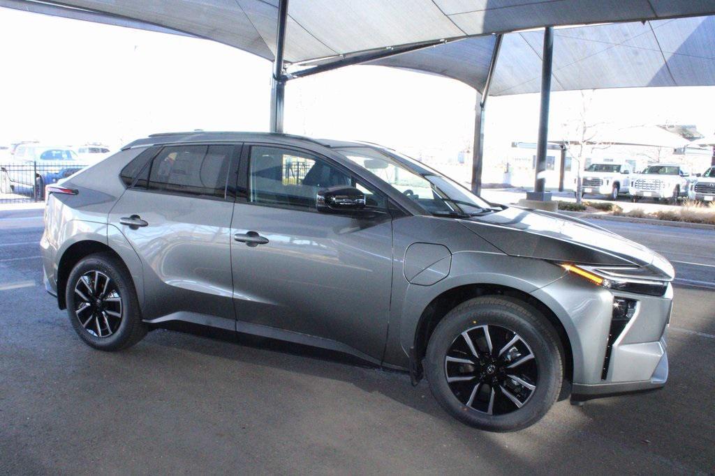 new 2026 Toyota bZ car, priced at $37,727