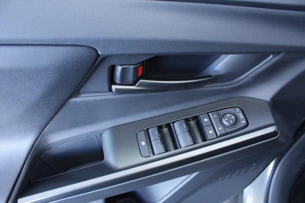 new 2026 Toyota bZ car, priced at $37,727