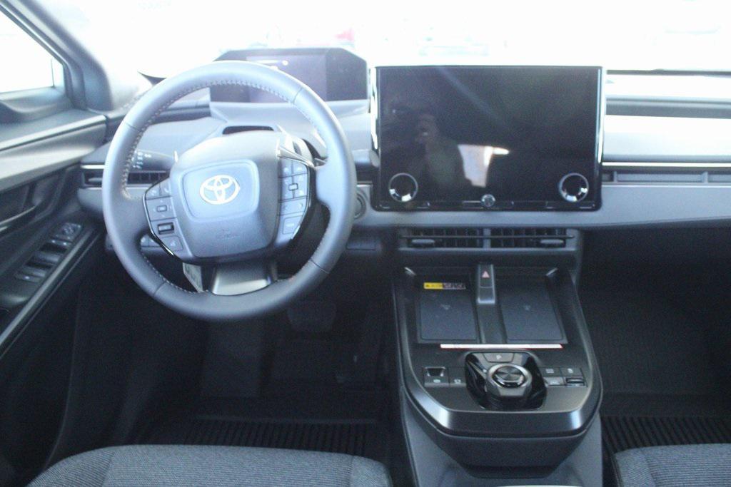 new 2026 Toyota bZ car, priced at $37,727