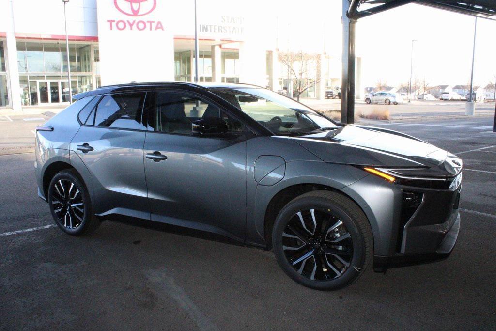 new 2026 Toyota bZ car, priced at $42,982