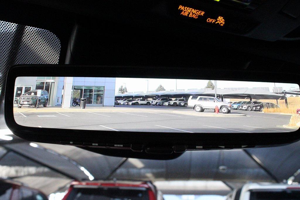 new 2026 Toyota bZ car, priced at $42,982