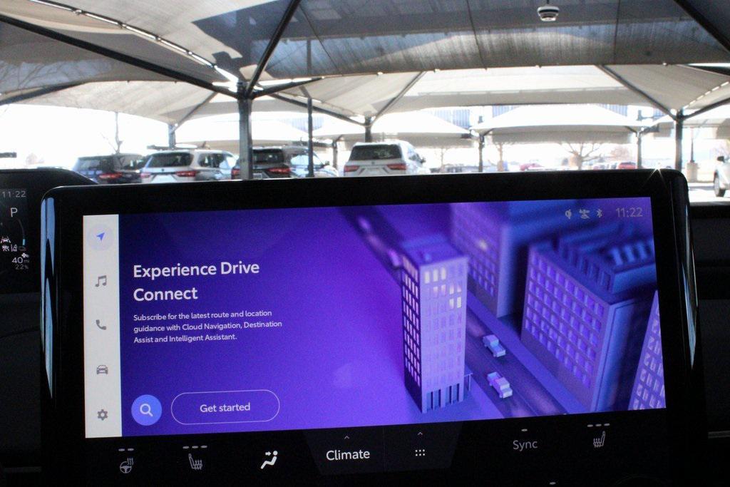 new 2026 Toyota bZ car, priced at $37,582