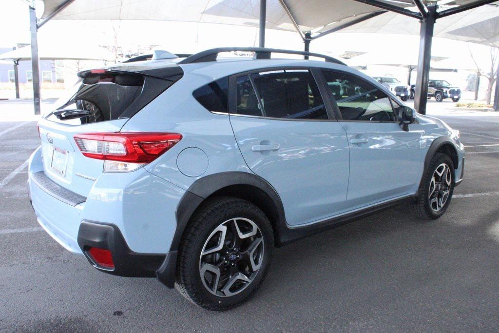 used 2020 Subaru Crosstrek car, priced at $18,700