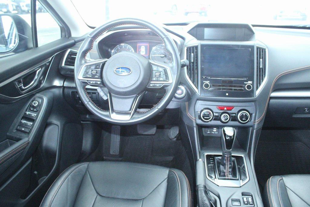used 2020 Subaru Crosstrek car, priced at $18,700