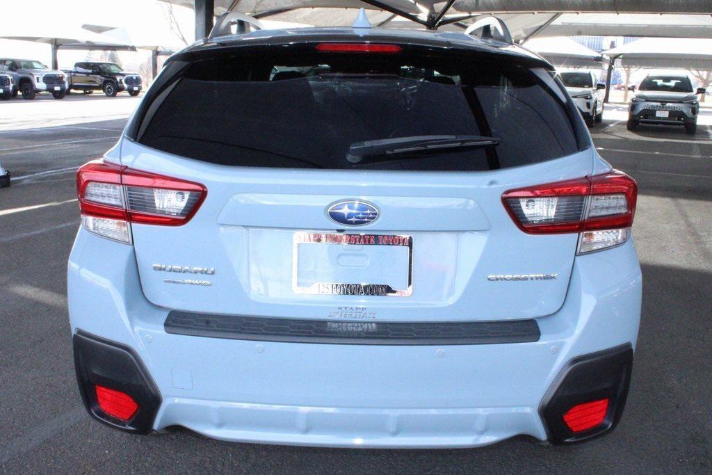 used 2020 Subaru Crosstrek car, priced at $18,700