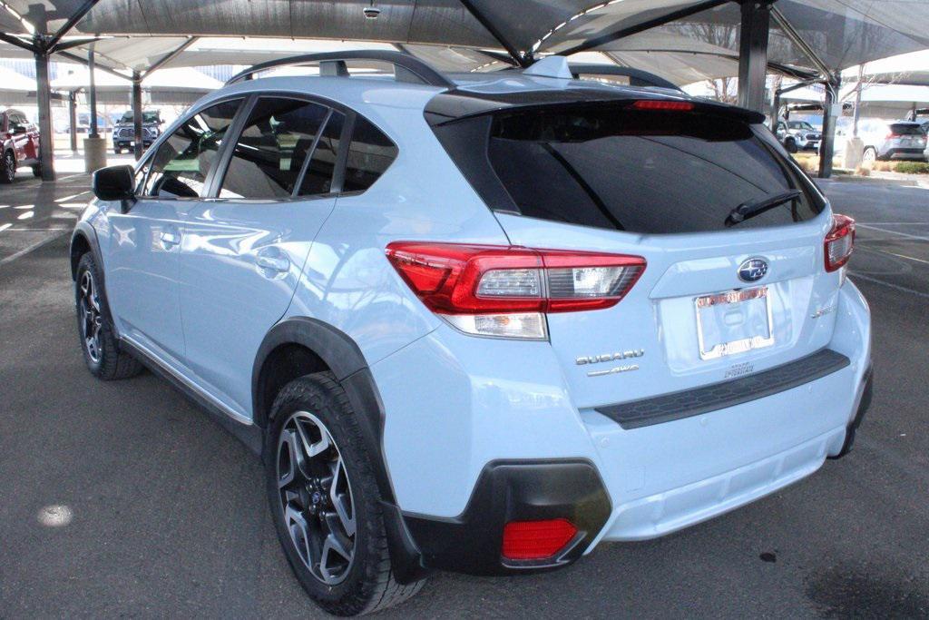 used 2020 Subaru Crosstrek car, priced at $18,700