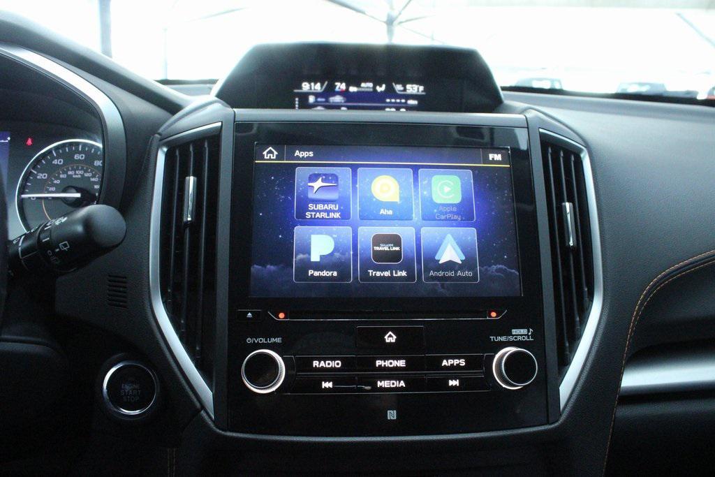 used 2020 Subaru Crosstrek car, priced at $18,700