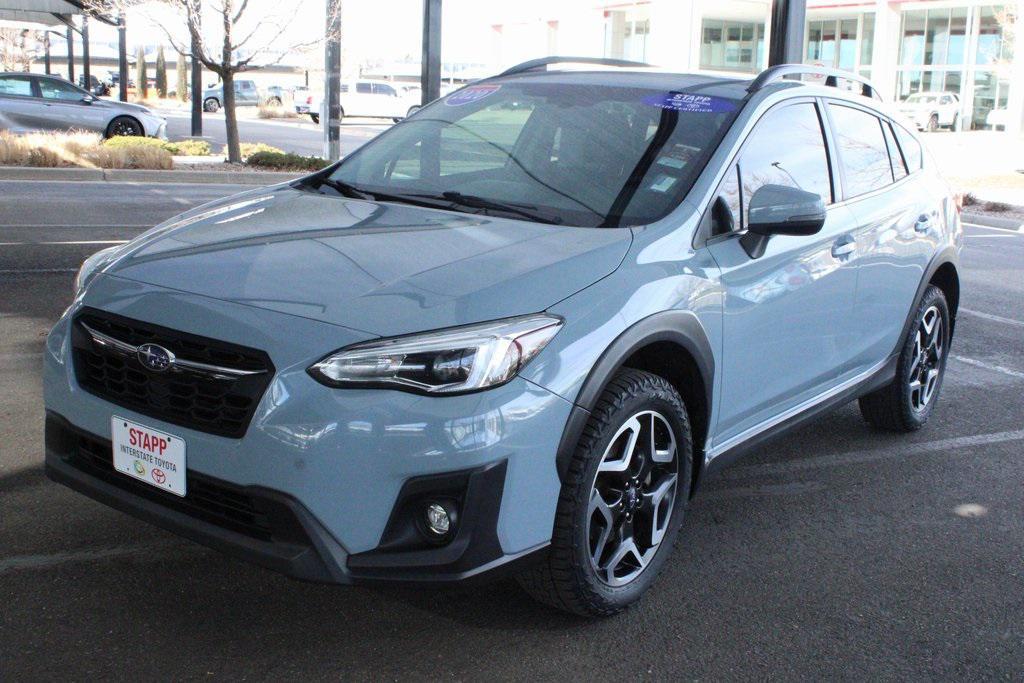 used 2020 Subaru Crosstrek car, priced at $18,700