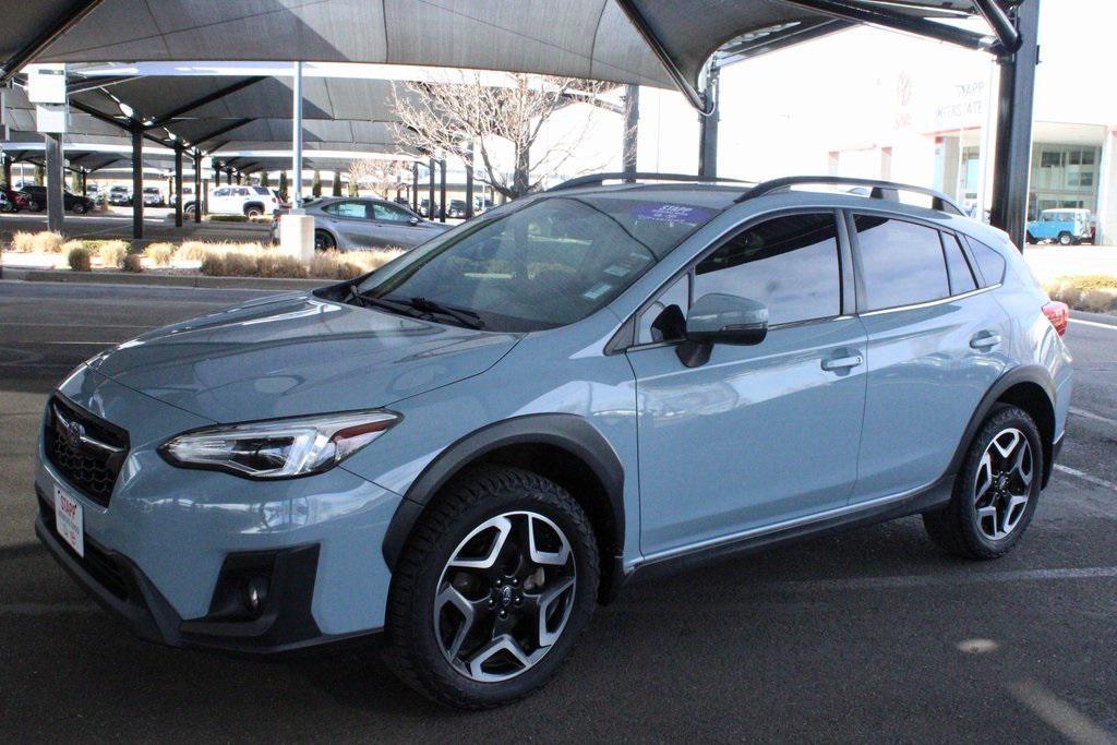 used 2020 Subaru Crosstrek car, priced at $18,700