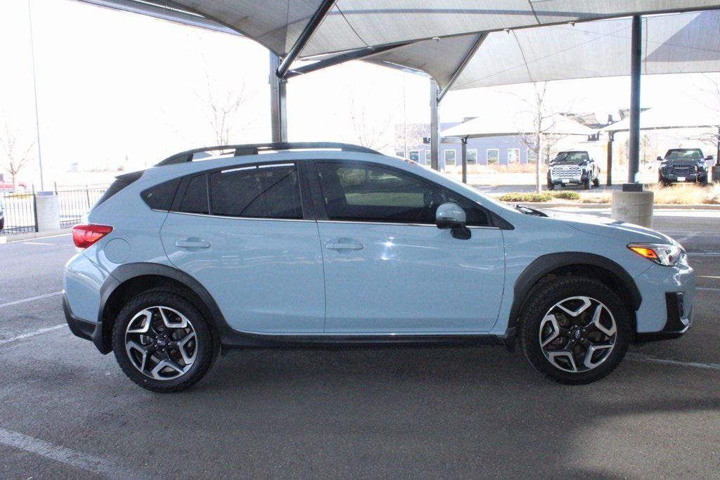 used 2020 Subaru Crosstrek car, priced at $18,700