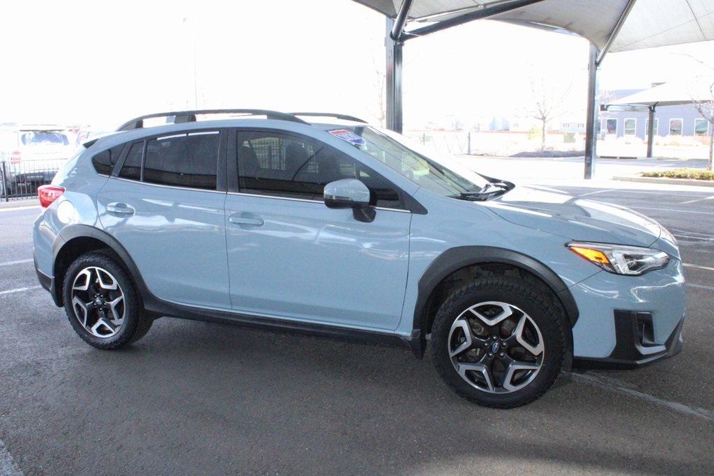 used 2020 Subaru Crosstrek car, priced at $18,700
